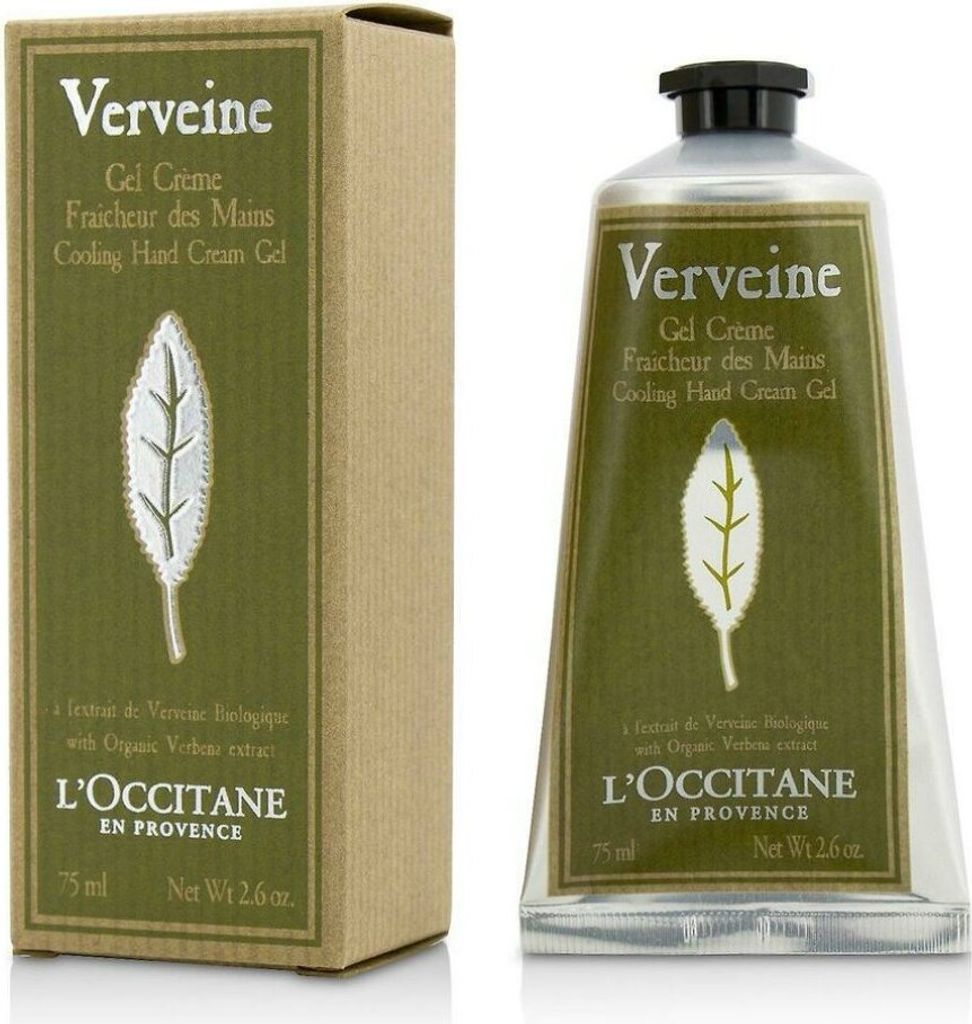 L'Occitane Creme L'Occitane Verbena Hand Cream 75ml Produktbild 