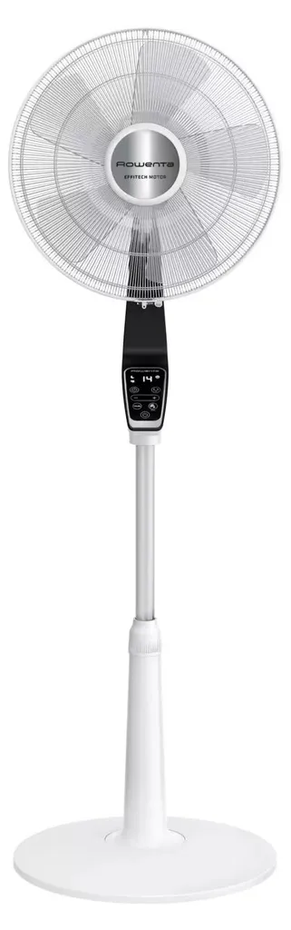 Ventilateur sur pied Rowenta VU5690 grand modèle pour salon et chambre