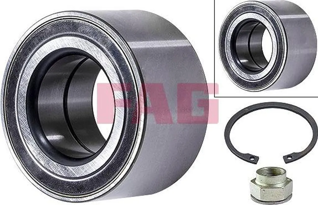 Roulement de Roue Haute Performance 713 6451 80 Fiabilité Maximale