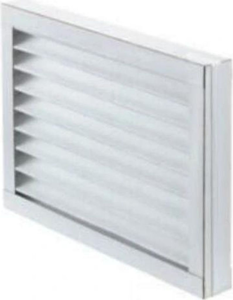 Zehnder Pollenfilter H10 ISO-Filterbox DN 160