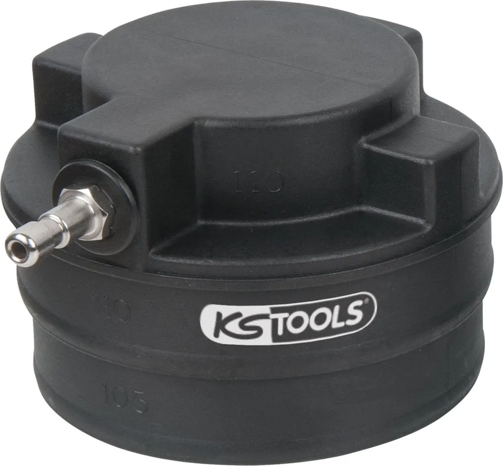 KS Tools Adattatore di ingresso a 2 stadi, 95x100 mm