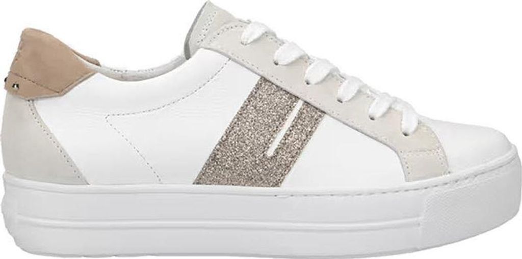 Paul Green Sneaker Low Damen 31393533313934 Weiß 42 EU