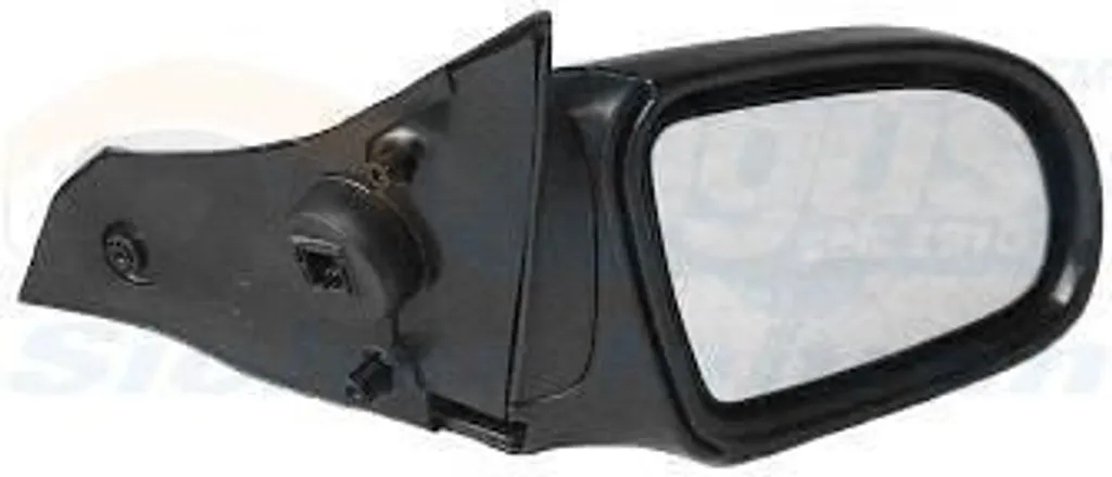 Rétroviseur extérieur chauffant pour OPEL Corsa B miroir convexe droit