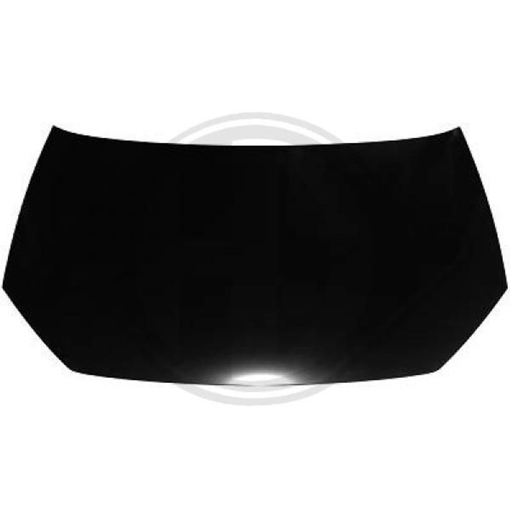 DIEDERICHS Motorhaube 2205100 für VW für POLO (9N_) Produktbild 
