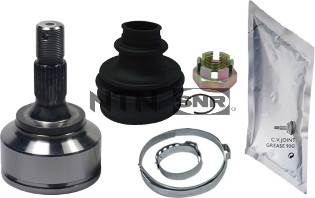 Kit de cardan SNR OJK66.013 pour Berlingo et 308 - Qualité OE 3272PZ
