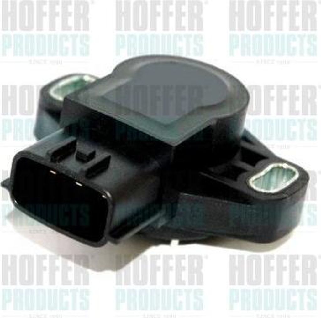 HOFFER 7513117 Drosselklappenpositionssensor OE SERA48305 kompatibel mit 406, Terrano, Serena, Primera, Maxima, Almera, 200 SX