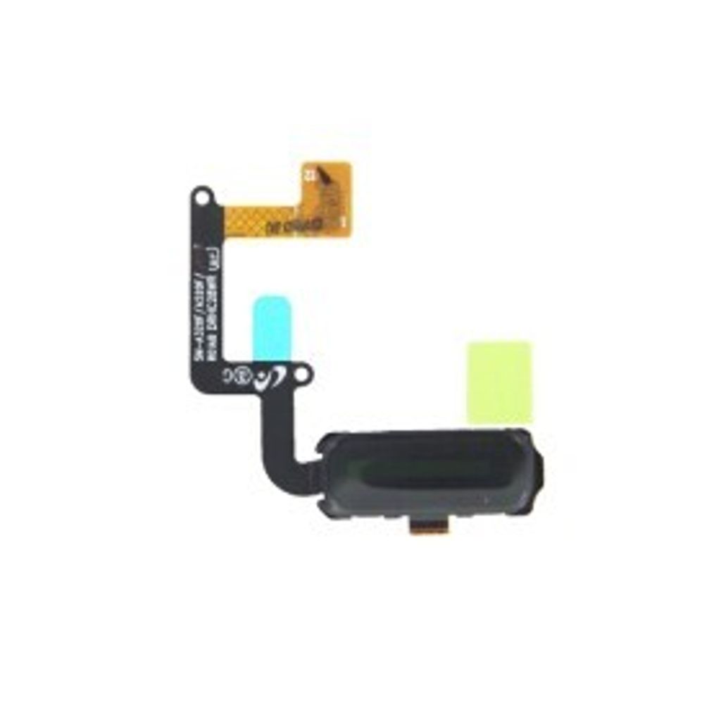 Galaxy A5/A3 2017 Home-Button Schwarz