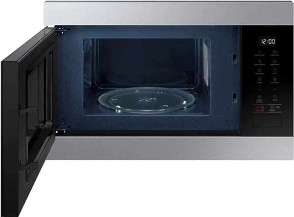 Micro-ondes avec Gril Samsung 22L : Idéal pour Cuisines Encastrées - 3