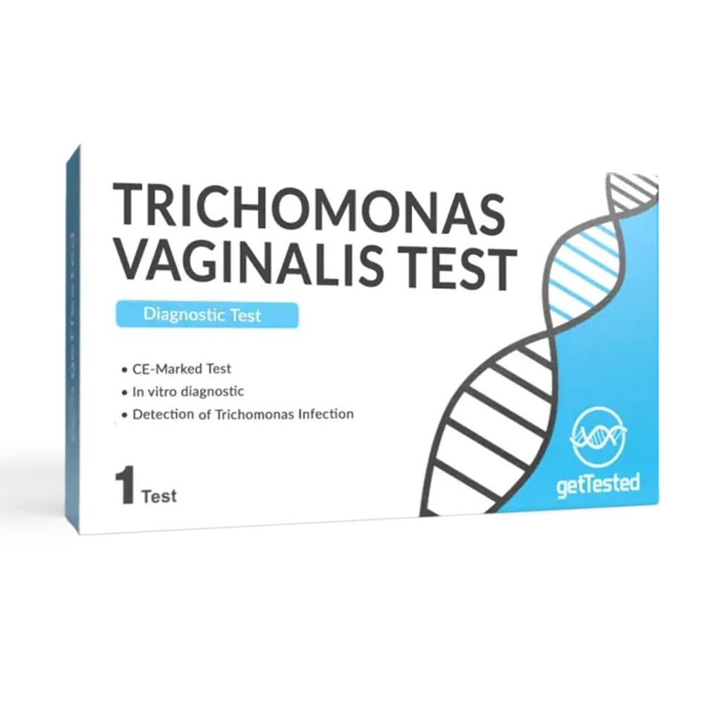 Trichomonas Vaginalis Schnelltest Abstrich - Produktbild 