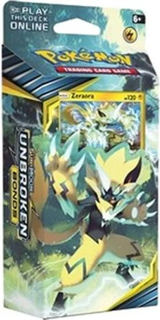 Pack Pokémon Lightning Loop pour Débuter en Alliance Infaillible