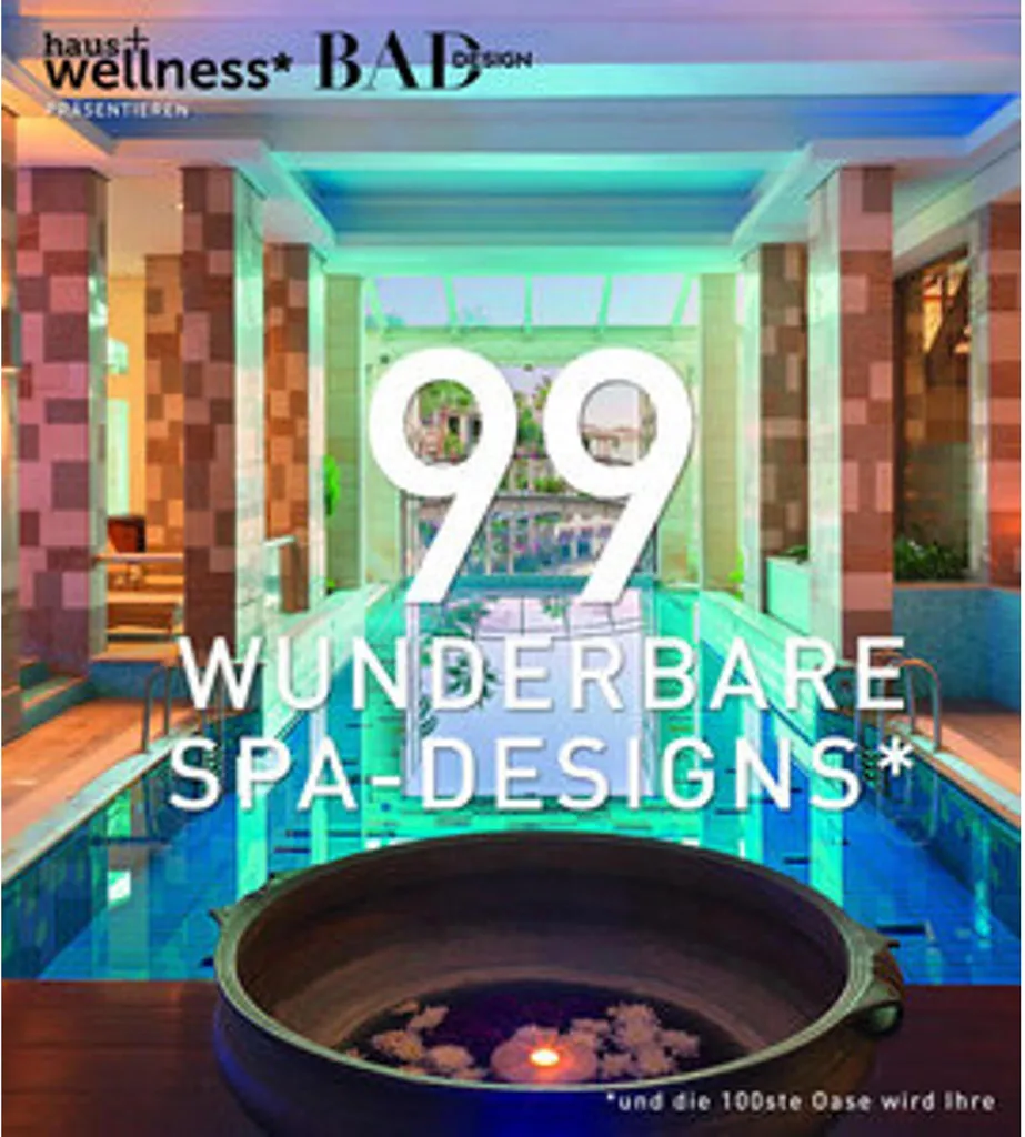 Éviter les Erreurs de Design Spa : 99 Modèles Réussis pour votre Oasis