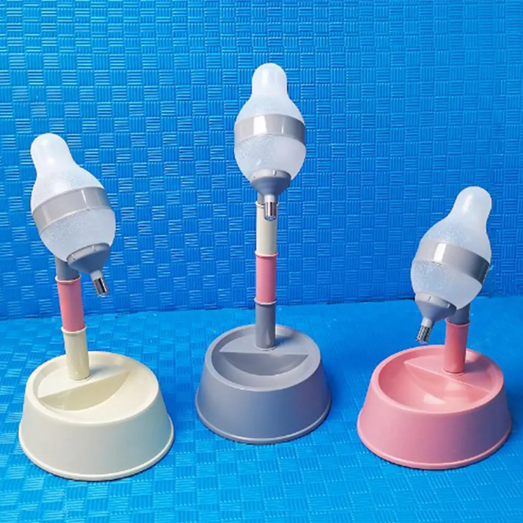 Distributeur d'eau pour chats polyvalent - Idéal pour Multi-animaux 2L - 4