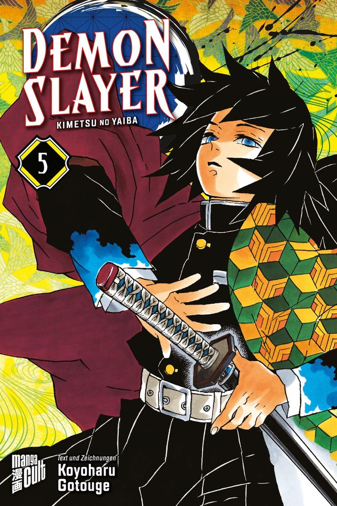 Demon Slayer 5 Produktbild 