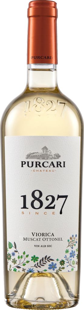 Chateau Purcari Viorica Muscat de Purcari 2024 | South Eastern, Moldavien | 750ml 13.50% Vol.
