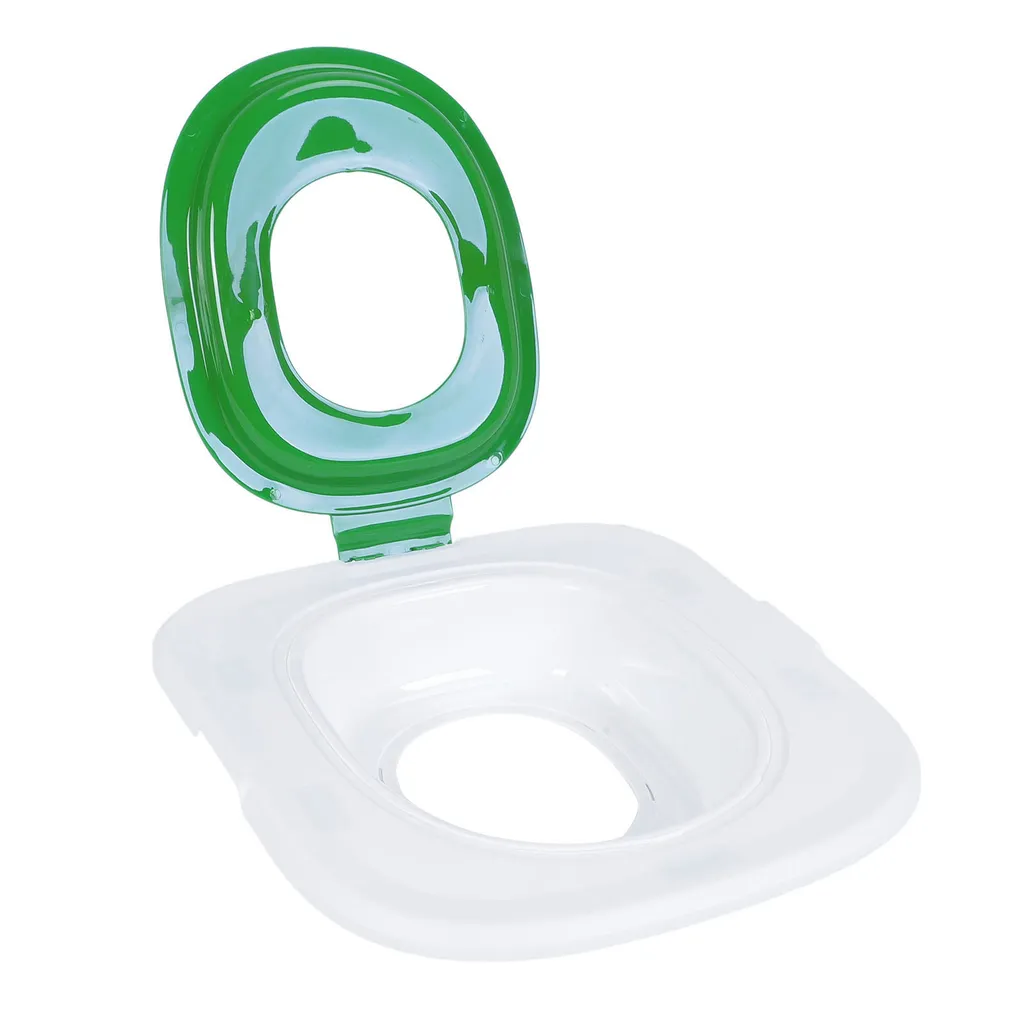 Siège formation litière pour chat, solution hygiène WC sans odeurs - 6