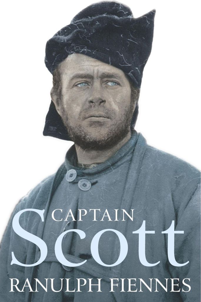 Kapitän Scott