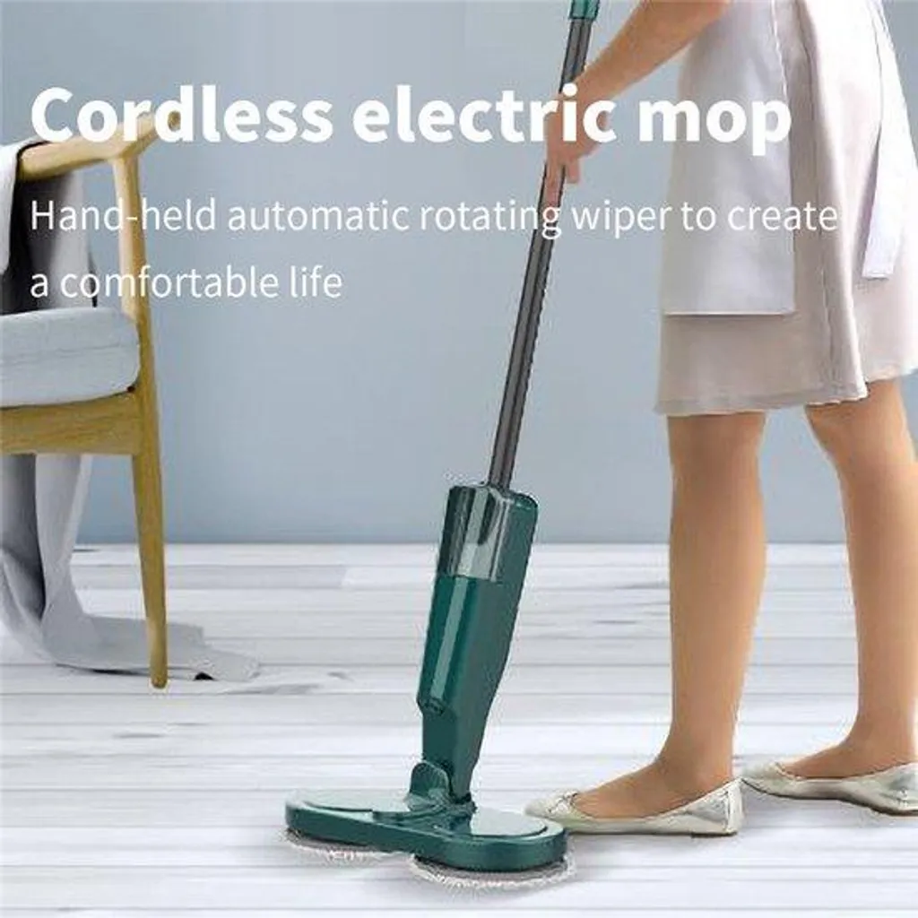 Nettoyeur de sol multifonctionnel sans fil avec technologie automatique