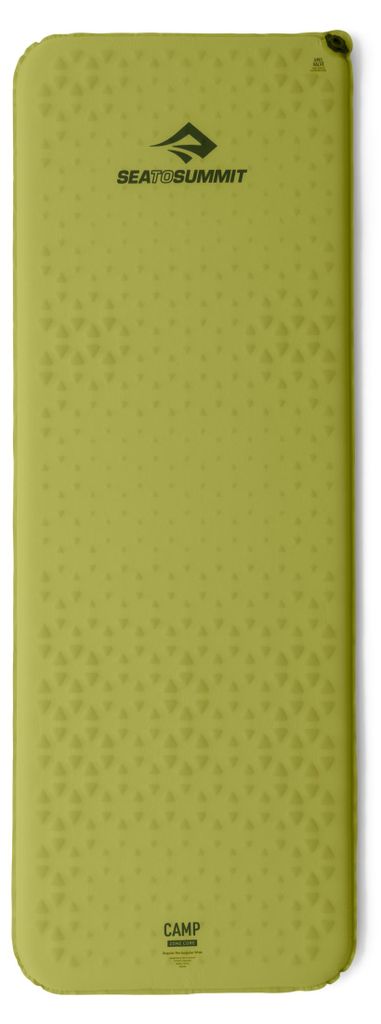 SEA TO SUMMIT Camp Self Inflating Mat TARRAGON TARRAGON -