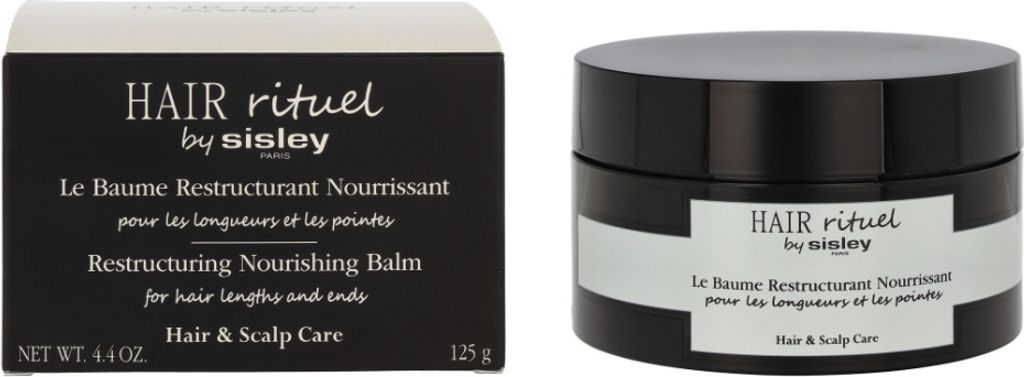 Sisley Restructuring Nourishing Balm For Hair Lengths And Produktbild 