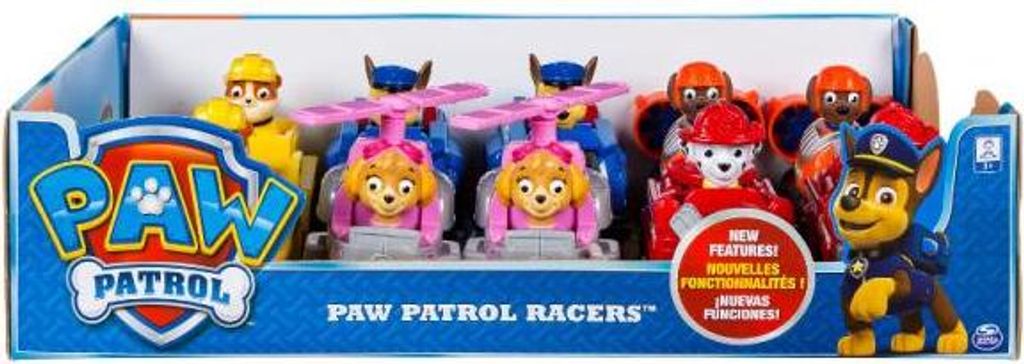 Spin Master Paw Patrol Mal vozidlo s figrkou Obrázok produktu 