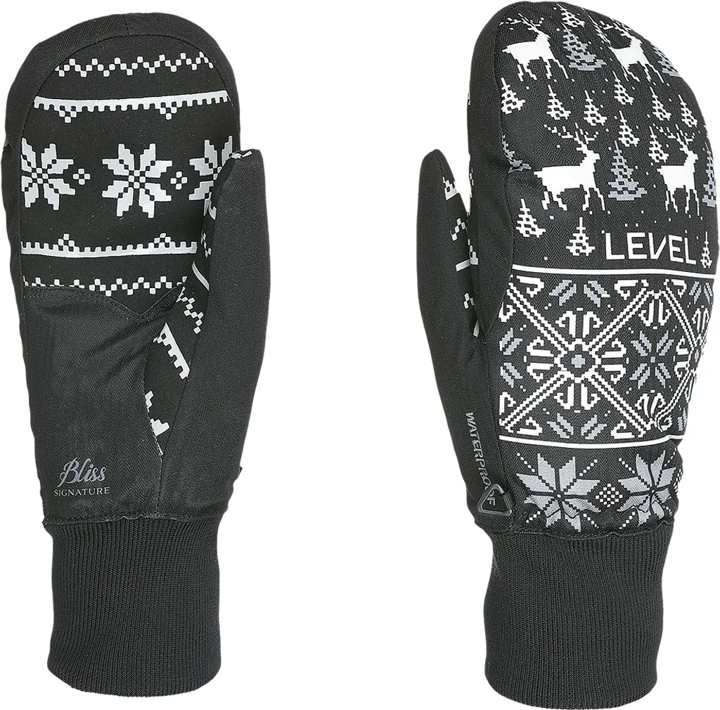 Level Coral Ninja Nero XS 6,5 | Moffola Tecnica Sci Donna Termica