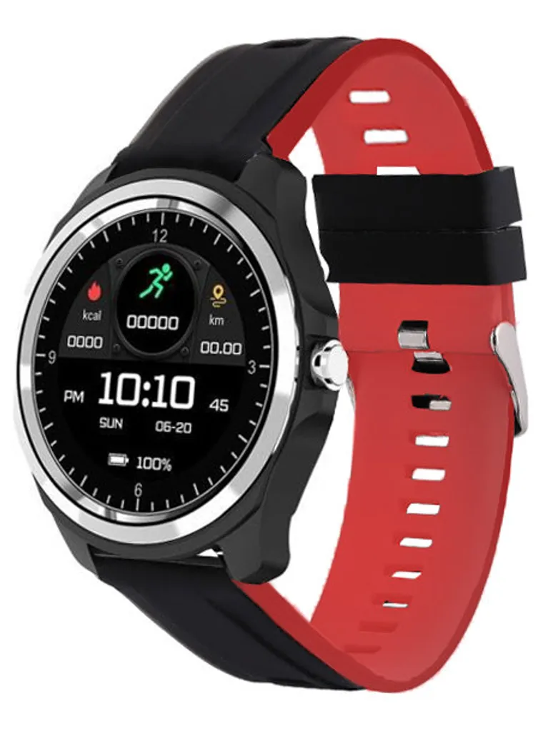 Montre Connectée Sport et Bureau Pacific 26-5 pour Téléphoner au Poignet