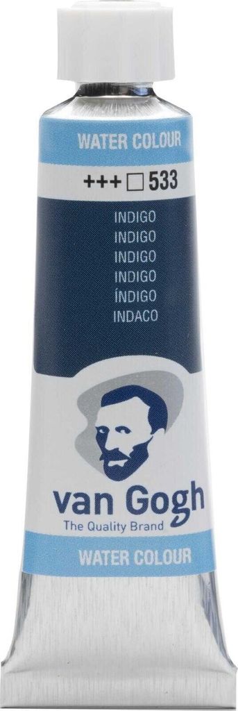 Van Gogh 20015331 Aquarellfarbe Indigo 10 ml 1 stk