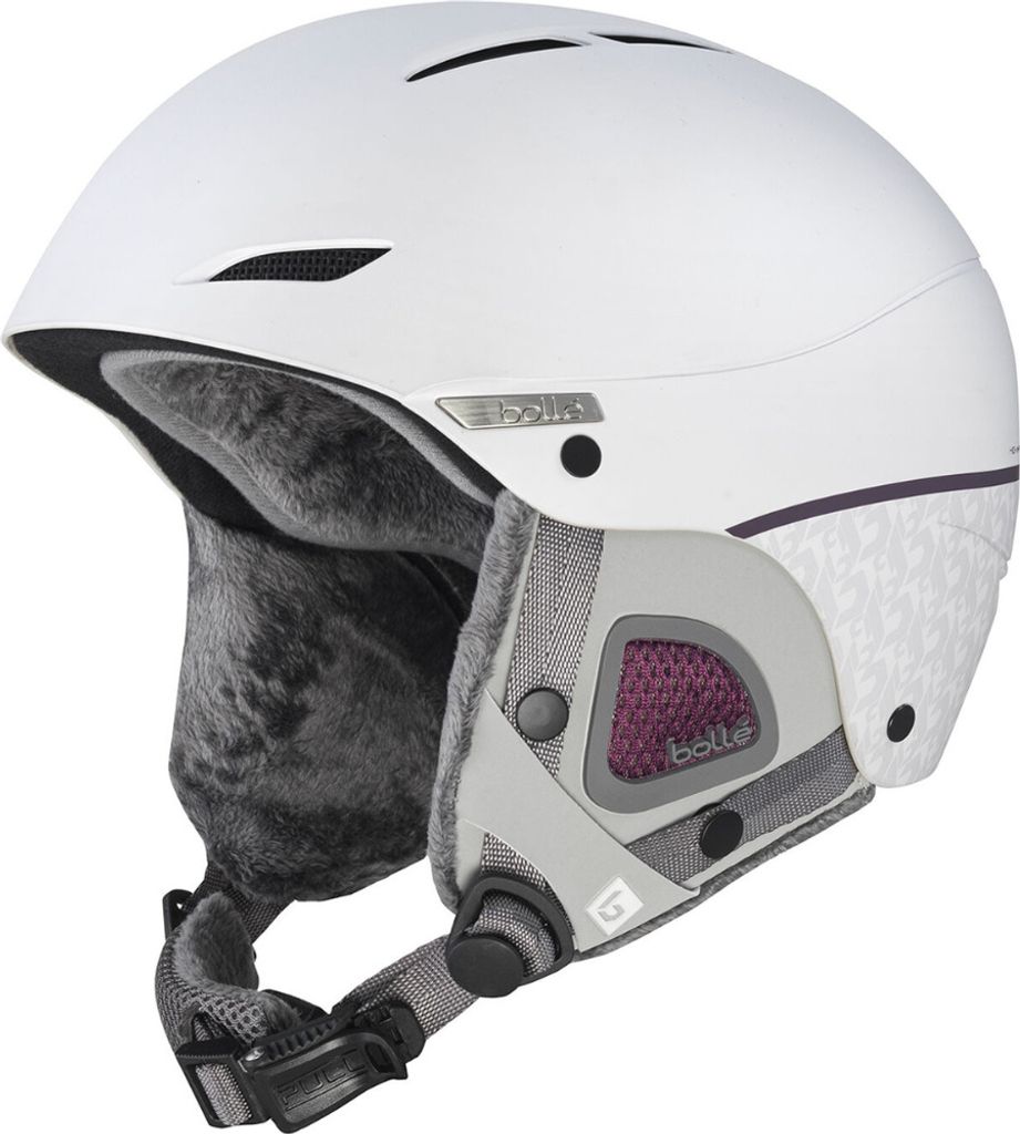 Bolle Juliet WHITE PEARL MATTE 52