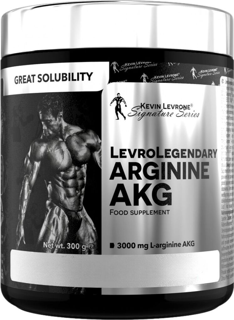 Kevin Levrone | LevroLegendary Arginine AKG | AAKG Powder Exotic fruits