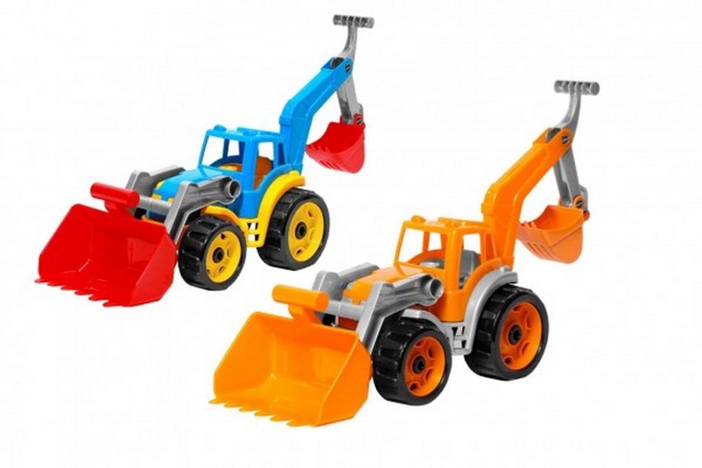 TechnoK 3671 Trattore, dimensioni: 50 x 30 x 17 cm, Immagine del prodotto 