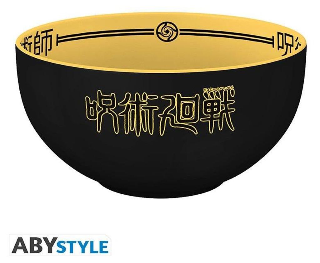 ABYstyle ABYBOL084, Snackbeker, Rond, Steenachtige beker, Productafbeelding 