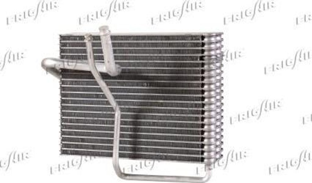 FRIGAIR 718.20004 Verdampfer Klimaanlage Klimaverdampfer für CHRYSLER Voyager / Grand Voyager III (GS)