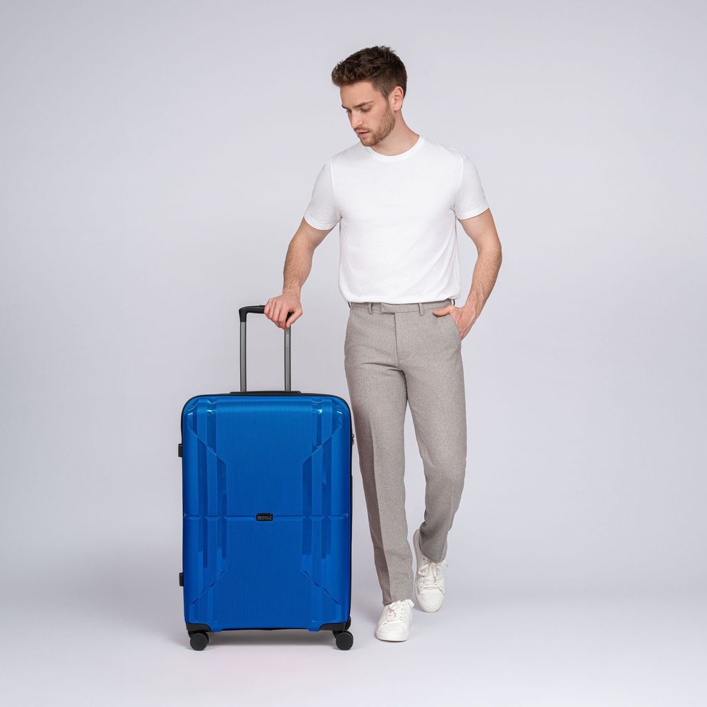 Borsone Da Viaggio Donna Con Scomparto Scarpe - Bagaglio A Mano 30L, Impermeabile, Beige - Foto 9