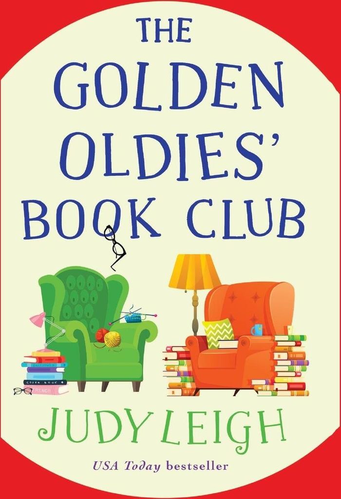 The Golden Oldies' Book Club