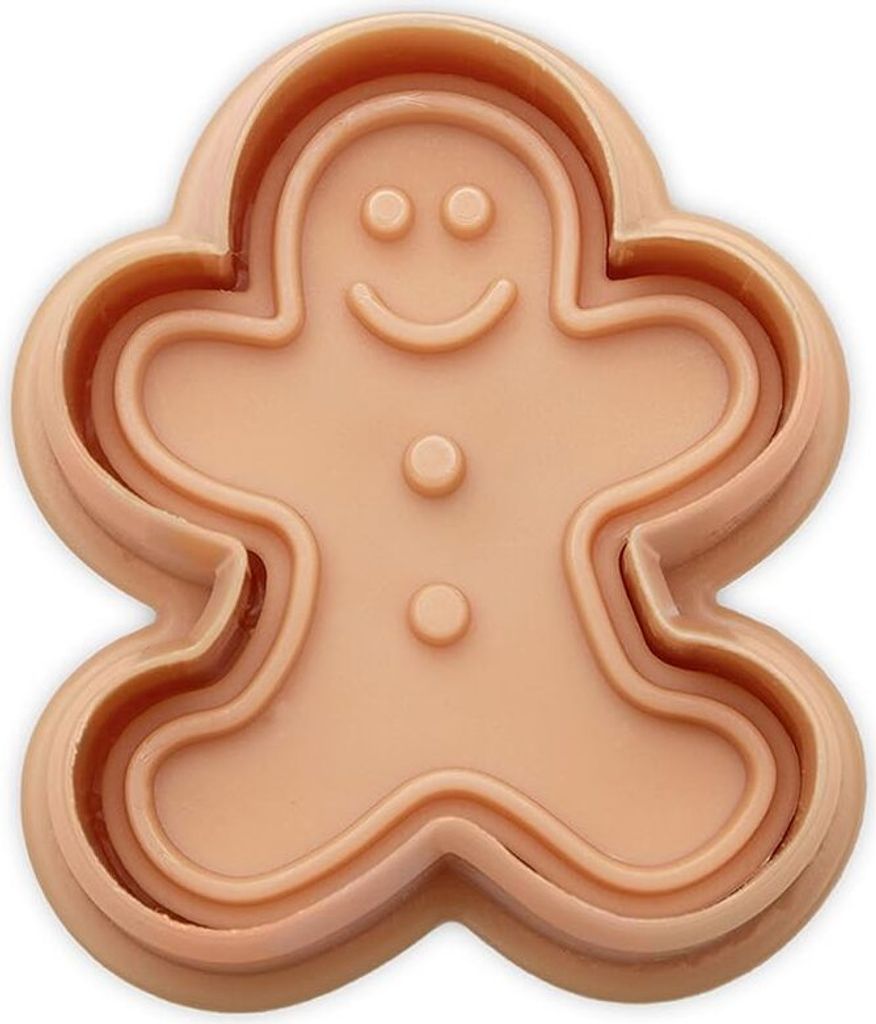 Städter Ausstecher " Lebkuchenmann" 5cm Produktbild 