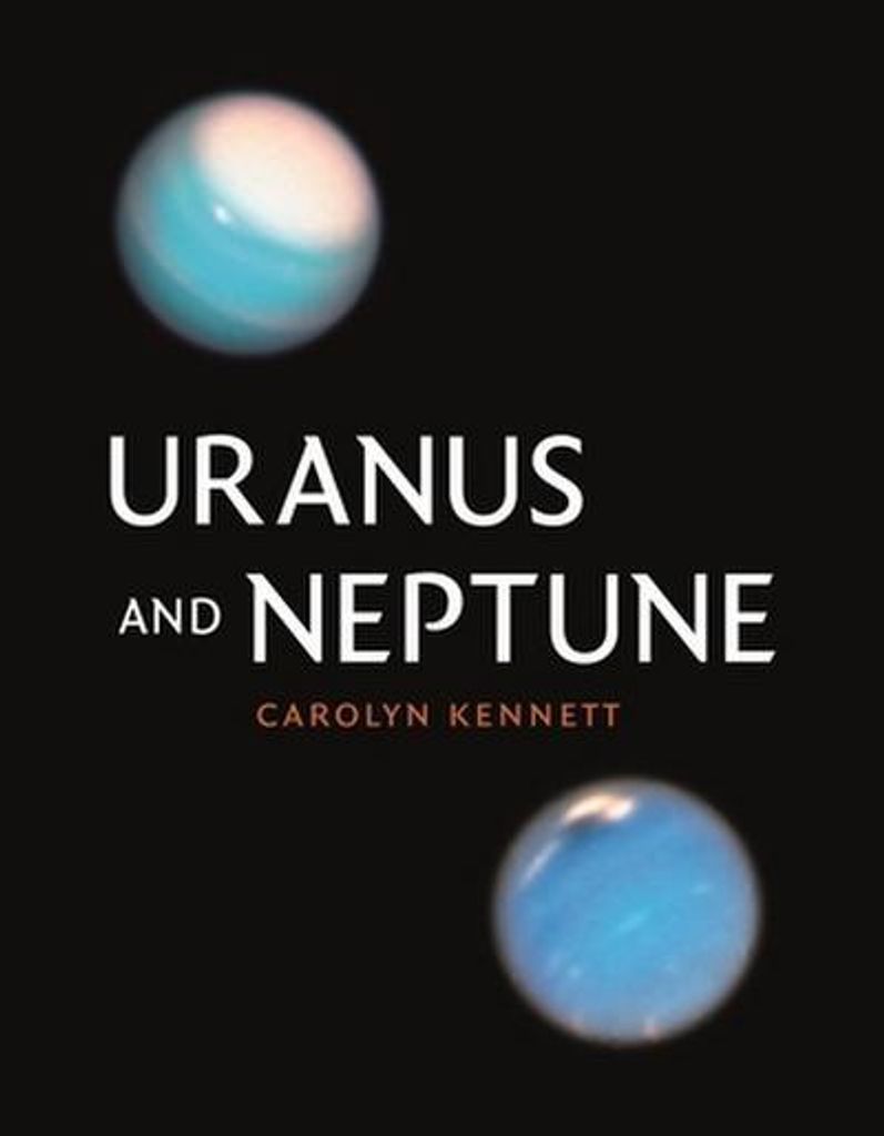 Uranus and Neptune Immagine del prodotto 