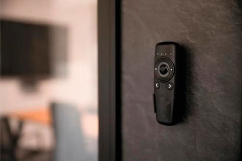 Shelly BLU Remote Control ZB Télécommande Zigbee connectée noire - 7