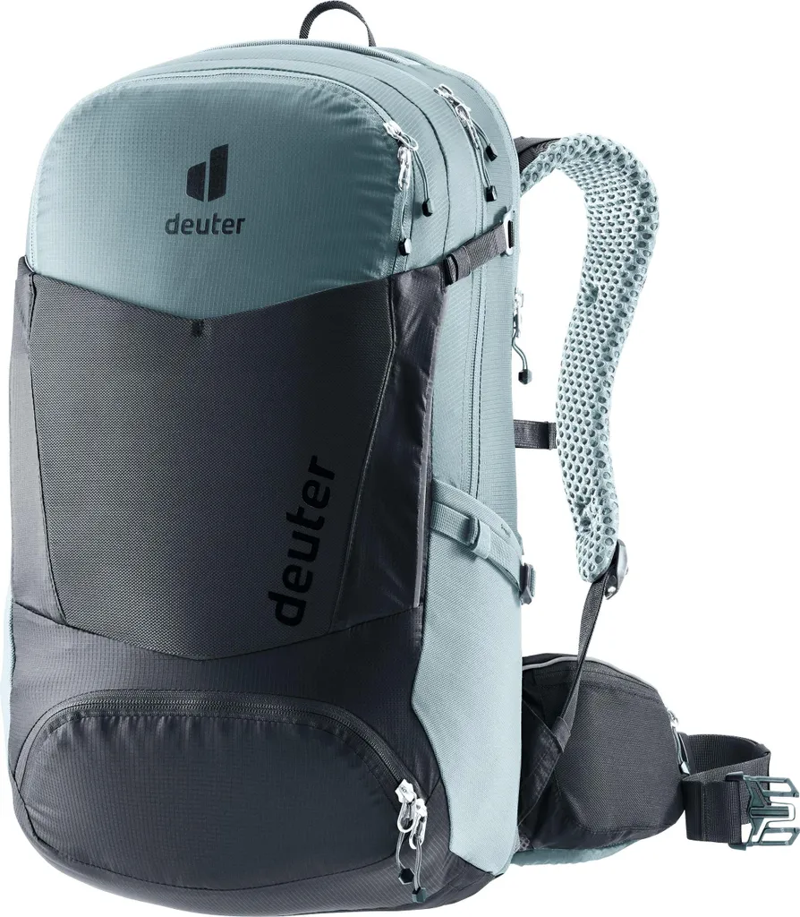 Trans Alpine Pro 26 SL graphite : ergonomie SL et système de dos ventilé