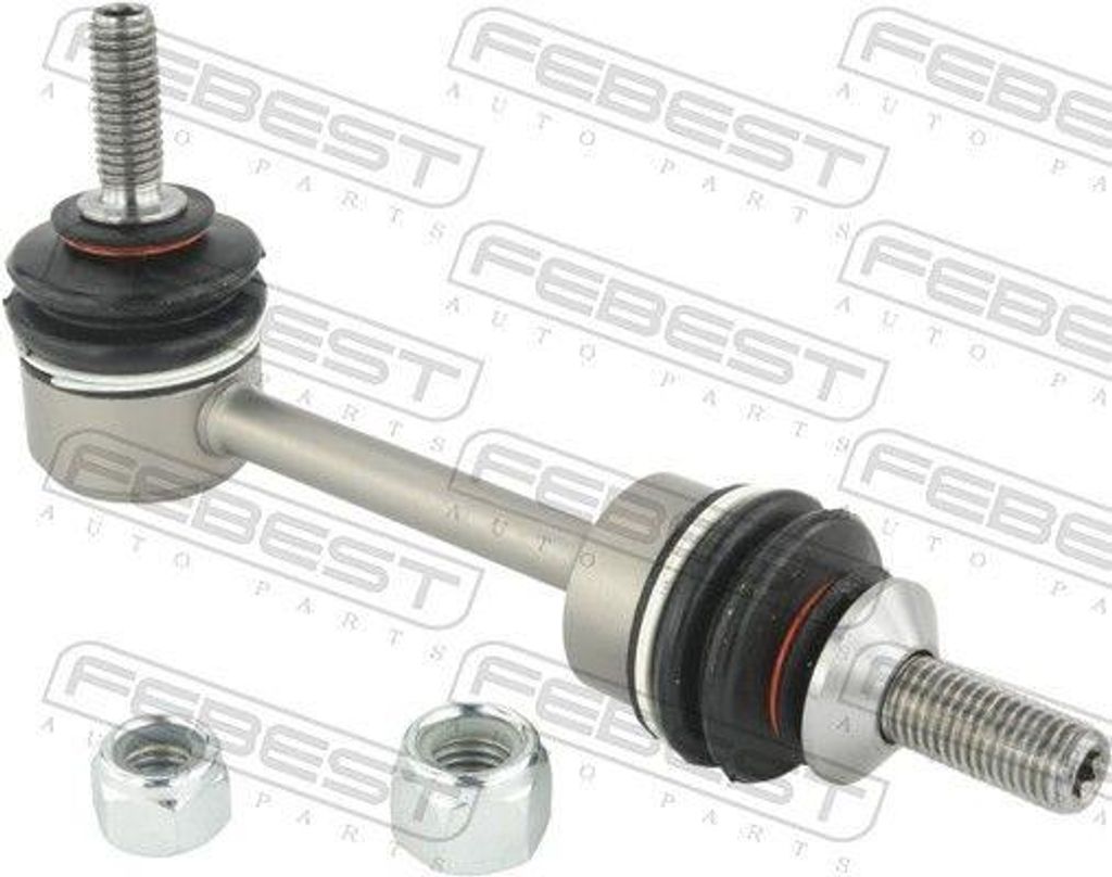 FEBEST 1923-E60R Stabilisatorstrebe OE 33506770340 kompatibel mit 5er E60, 5er E61, 6er E63, 6er E64