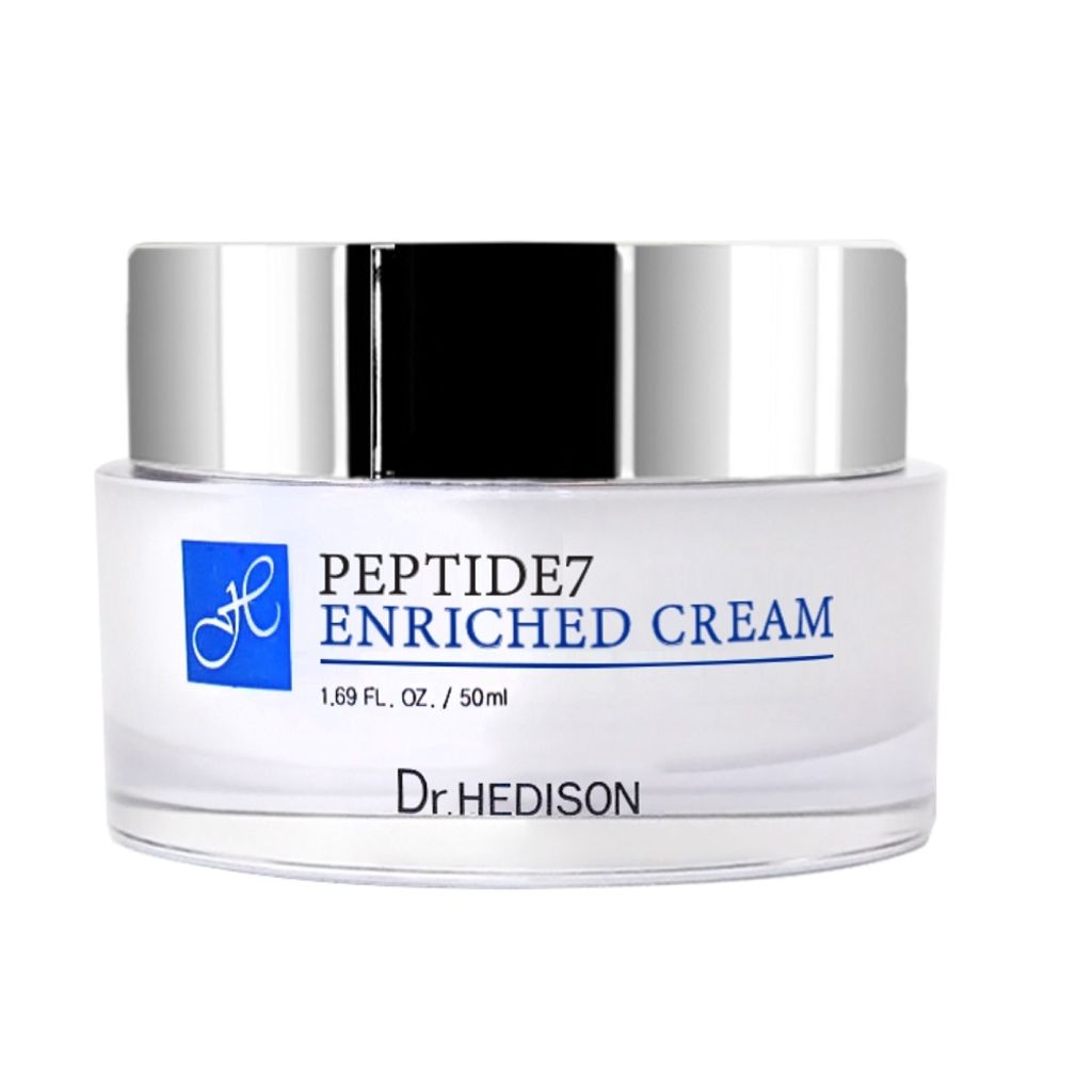 Dr.Hedison Peptid 7 Anti-Aging Gesichtscreme, 50ml