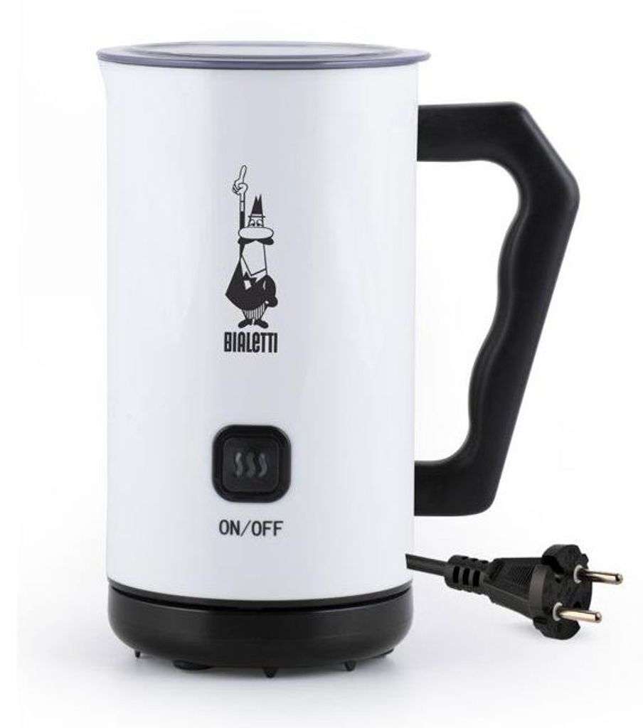 Milchaufschäumer Elektrisch Bialetti MKF02, 300 ml, Weiß