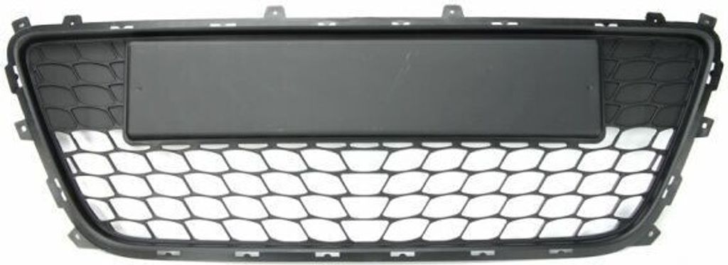 BLIC Lüftungsgitter Grill Stoßfänger für HYUNDAI i30 (FD)