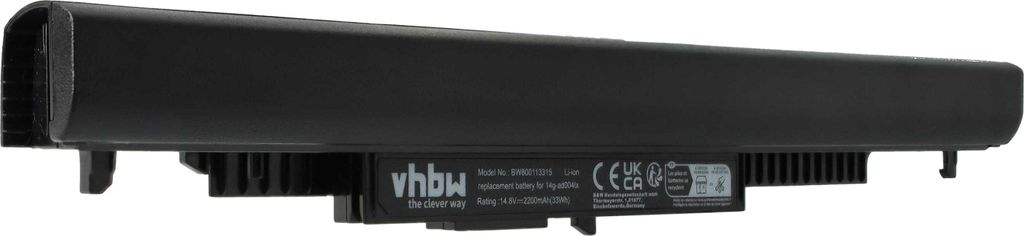 vhbw Akku Ersatz für HP HS04, 807612-831, 807956-001, Produktbild 