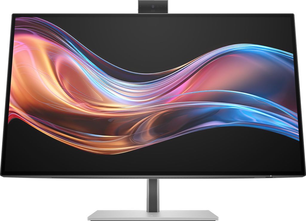 HP Serie 7 Pro 27 Zoll 4K-Konferenzmonitor – 727pm, 68,6 cm Produktbild 