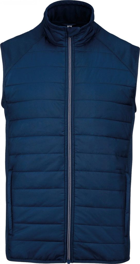 Proact - Weste für Herren - Sport PC7374 (M) (Sportlich Marineblau)