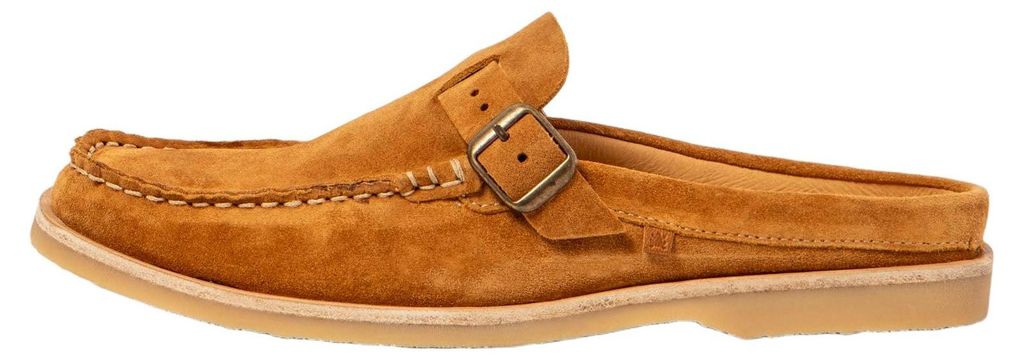 El Naturalista Mokassins Herren/Damen N5965 SILK SUEDE Produktbild 