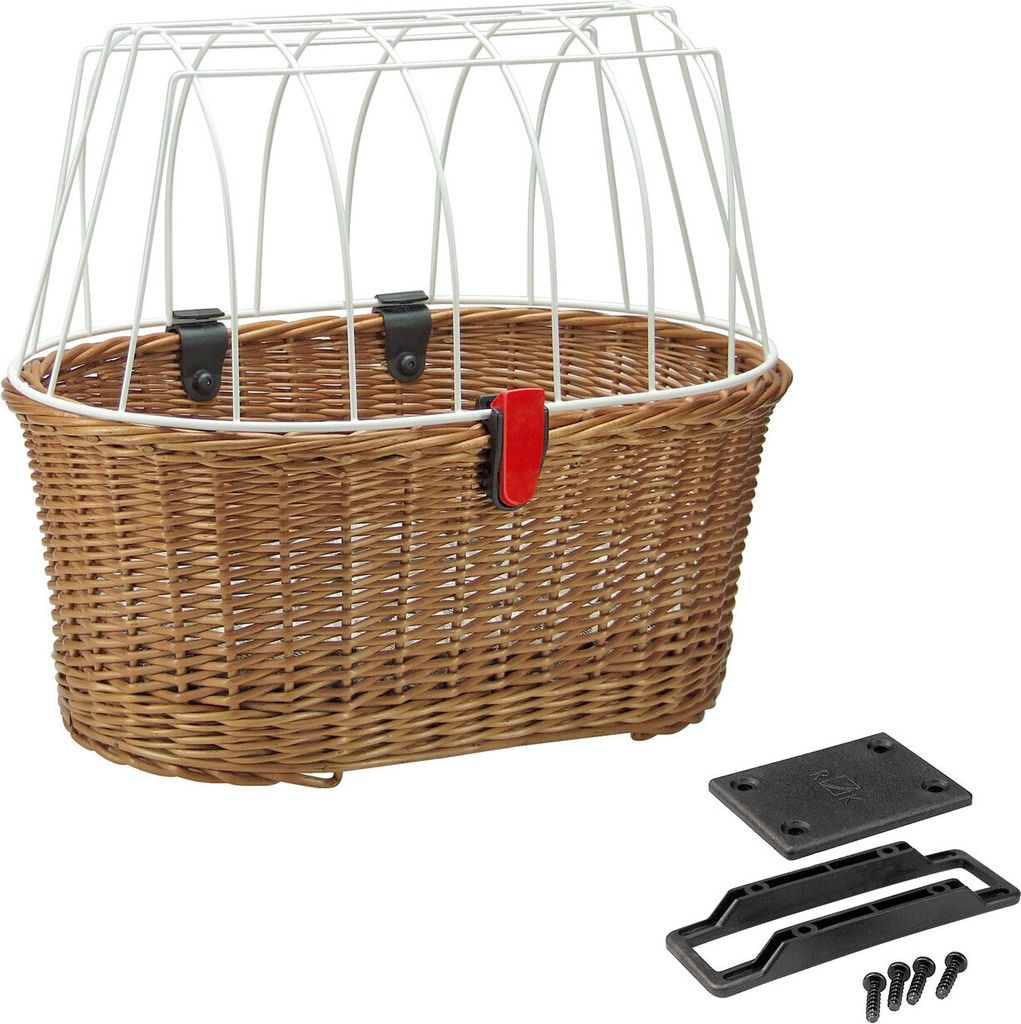 Klickfix Rixen&Kaul Doggy Basket für GTA Platte Hundekorb Produktbild 