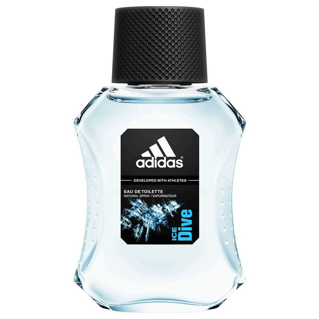 Adidas Ice Dive, Woda po goleniu, 50ml Zdjęcie produktu 