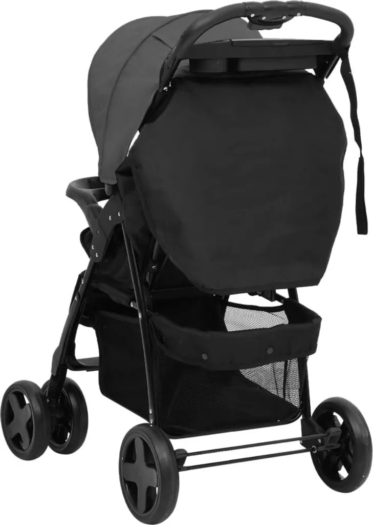 Poussette 3 en 1 Maniable et Compacte - Solution Mobilité Bébé Confort - 7