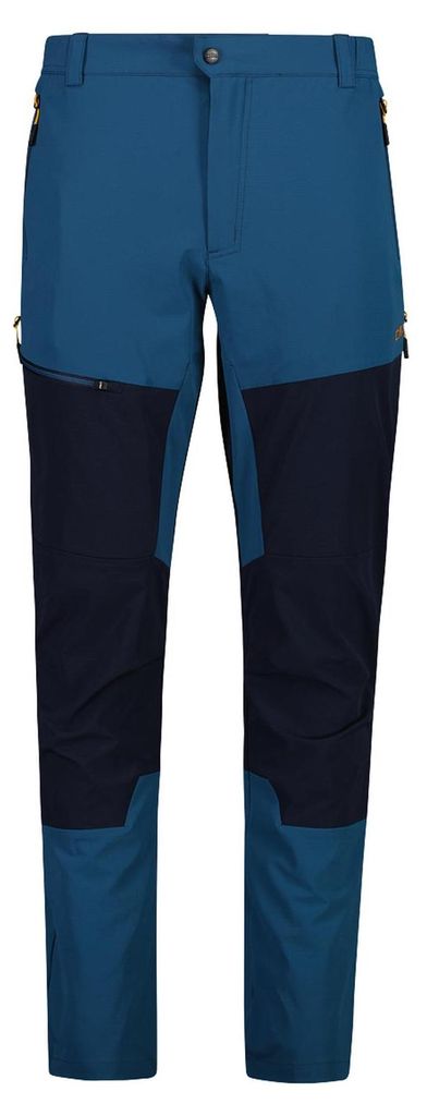 CMP MAN LONG PANT petrol 56